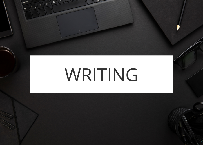Work with me writing