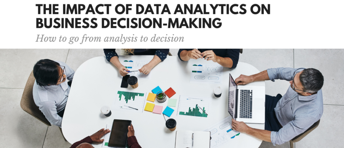 Analytics Decision Making Blog